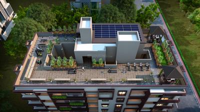 Project Image of 951.21 - 1074.24 Sq.ft 3 BHK Apartment for buy in Vyas 31 Ideal CHSL