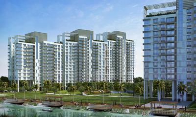 Project Image of 1075.0 - 2160.0 Sq.ft 2 BHK Apartment for buy in Ideal Greens