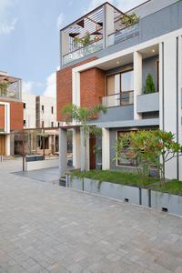 Project Image of 2300.0 - 2370.0 Sq.ft 4 BHK Villa for buy in Galaxy 36