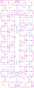 Project Image of 682.0 - 1153.0 Sq.ft 2 BHK Apartment for buy in Sanrachna The Trump
