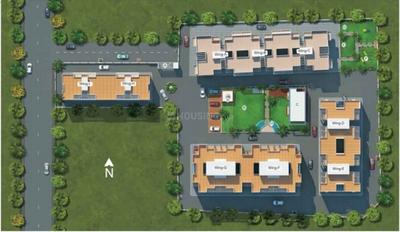 Project Image of 576.0 - 913.0 Sq.ft 1 BHK Apartment for buy in Nimhan Vedant Residency