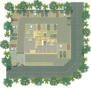 Project Image of 0.0 - 710.0 Sq.ft 2 BHK Apartment for buy in Kumar Corp Prajwal