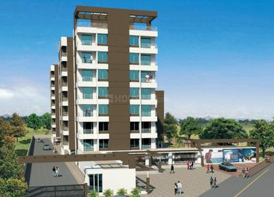 Project Image of 620.0 - 841.0 Sq.ft 1 BHK Apartment for buy in Shivam Dwarka