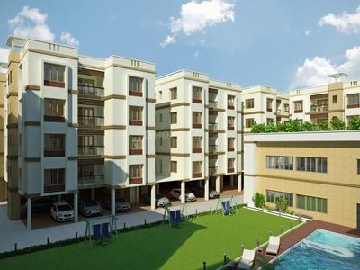 Dhiya Coromandel Enclave Elevation 1