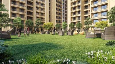 Project Image of 571.56 - 938.94 Sq.ft 2 BHK Apartment for buy in Adinath Anantam