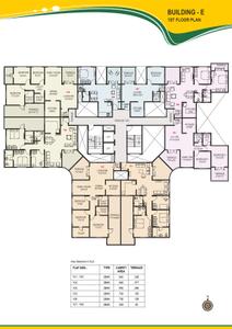 Project Image of 370.92 - 923.54 Sq.ft 1 BHK Apartment for buy in Paranjape Madhukosh E