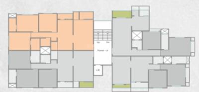 Project Image of 629.8 - 878.55 Sq.ft 2 BHK Apartment for buy in Mataji Suhrad Residency 2