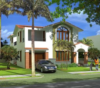 Jain San Lucas Elevation 1