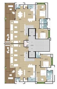 Project Image of 1055.0 - 2701.0 Sq.ft 3 BHK Apartment for buy in Pratishtha Heights