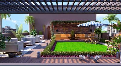 Project Image of 650.57 - 740.34 Sq.ft 2 BHK Apartment for buy in Anjani Prive