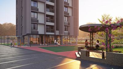 Project Image of 1740.0 - 1890.0 Sq.ft 3 BHK Apartment for buy in Kalav Skyline