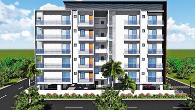 Project Image of 983.0 - 1590.0 Sq.ft 2 BHK Apartment for buy in ABM Residency Apartments