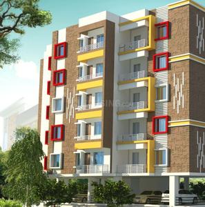 Project Image of 1323.0 - 1836.0 Sq.ft 3 BHK Apartment for buy in Basudev BT Residency P III
