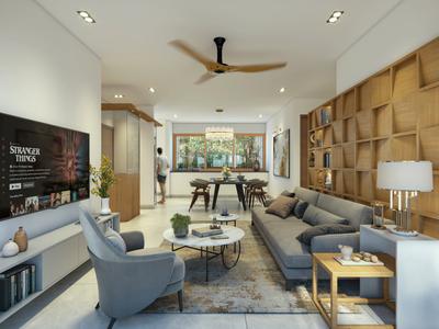 Project Image of 1950.0 - 2100.0 Sq.ft 3 BHK Apartment for buy in The Formist Mandala