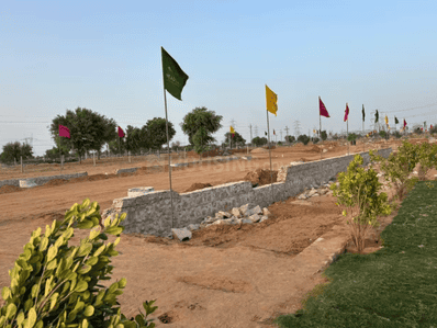 Project Image of 96.88 - 5010.71 Sq.ft Residential Plot Plot for buy in JKD Sanjeevni Jkd Meadows Phase 1