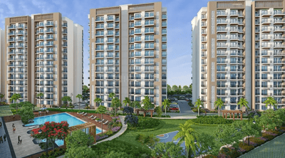 Project Image of 1144.0 - 1645.0 Sq.ft 3 BHK Apartment for buy in Omaxe Cassia GH II Phase II