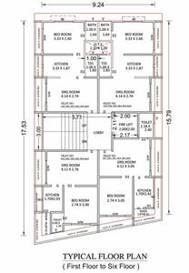 Project Image of 302.14 - 330.56 Sq.ft 1 BHK Apartment for buy in Shree Hari Flat