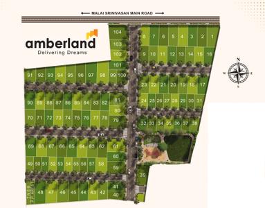 Project Image of 732.0 - 1692.0 Sq.ft Residential Plot Plot for buy in Amberland Vismaya