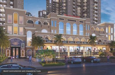 Project Image of 1980.0 - 2990.0 Sq.ft 3 BHK Apartment for buy in Samridhi Daksh Avenue