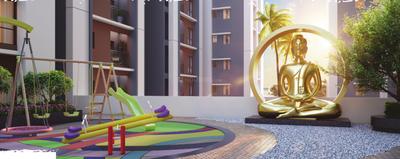 Project Image of 1391.0 - 2159.0 Sq.ft 3 BHK Apartment for buy in Raga Sarvalom