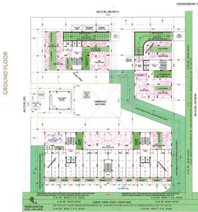 Project Image of 610.1 - 835.93 Sq.ft 2 BHK Apartment for buy in Satvam Aarambh