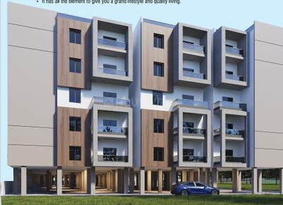Project Image of 1179.0 - 1593.0 Sq.ft 2 BHK Apartment for buy in Trishul Happy Homes Trikuta