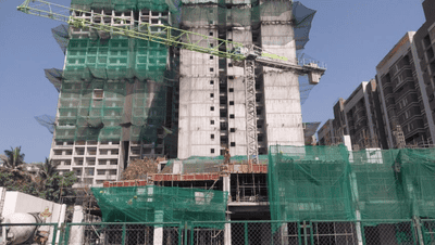 Project Image of 1009 Sq.ft 2 BHK Apartment / Flat for sale in Tathawade for Rs. 8000000