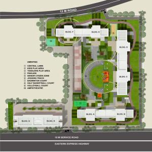 Project Image of 1455.0 - 2722.0 Sq.ft 3 BHK Apartment for buy in Sheth Avalon Phase 2