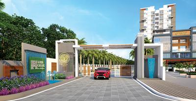 Project Image of 361.24 - 573.07 Sq.ft 1 BHK Apartment for buy in Terra Greens