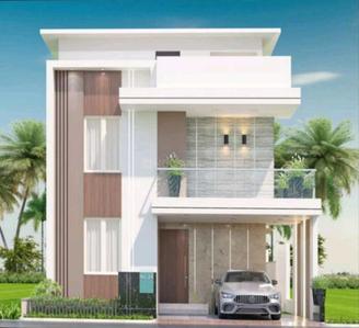 Project Image of 2580.0 - 2923.0 Sq.ft 3.5 BHK Villa for buy in Saritha Santorini