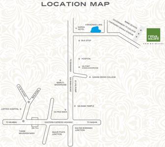 Project Image of 436.05 - 620.22 Sq.ft 1 BHK Apartment for buy in Regal Square