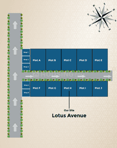 Project Image of 900.0 - 1400.0 Sq.ft 2 BHK Apartment for buy in Nehra Lotus Avenue 2