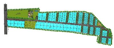 Project Image of 599.98 - 2400.03 Sq.ft Residential Plot Plot for buy in CK Brad Mango Acres