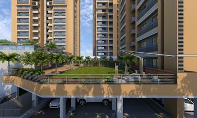 Project Image of 832.16 - 861.87 Sq.ft 3 BHK Apartment for buy in Vishwanath Sarathya West