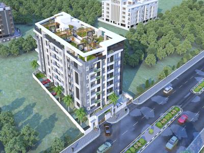 Project Image of 1577.91 - 1696.57 Sq.ft 3 BHK Apartment for buy in Alora