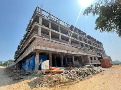 Project Image of 1110.0 - 1675.0 Sq.ft 2 BHK Apartment for buy in NLC Aroha