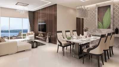 Project Image of 1019.0 - 2552.02 Sq.ft 2 BHK Apartment for buy in Jhaveri The Marina