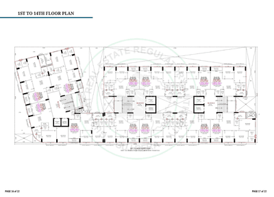 Project Image of 658.43 - 830.33 Sq.ft 2 BHK Apartment for buy in The Satyagrah Landmark