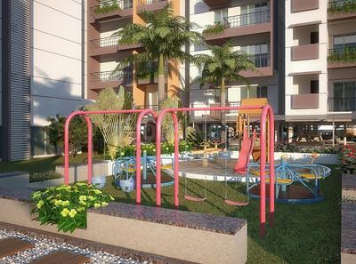 Project Image of 1210 Sq.ft 2 BHK Apartment / Flat for sale in K R Puram for Rs. 9800000