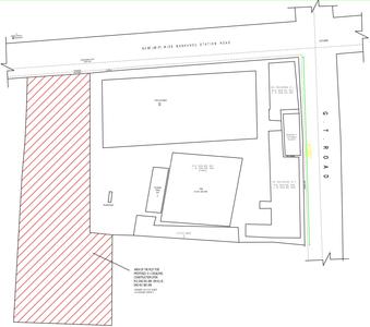 Supreme South Point Location Plan 1