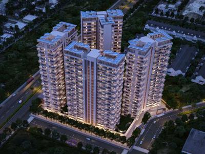 Project Image of 2249.0 - 2658.0 Sq.ft 3 BHK Apartment for buy in Sawasdee Heights