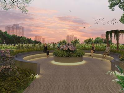 Project Image of 737.0 - 1056.0 Sq.ft 2 BHK Apartment for buy in Mahavir Neelaamber