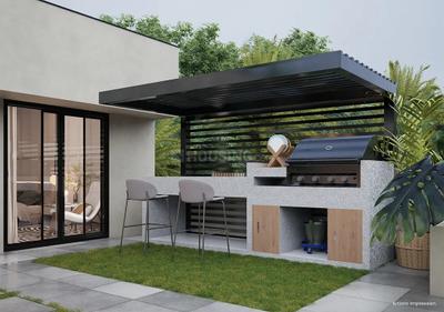 Project Image of 3087.0 - 3218.0 Sq.ft 4 BHK Villa for buy in Mycasa Natura Misty Woods