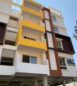 CBR Aavani Elevation 1