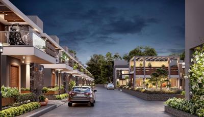 Project Image of 2205.0 - 2538.0 Sq.ft 4 BHK Villa for buy in Pratham Elegance