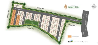 Project Image of 1529.98 - 4328.92 Sq.ft Residential Plot Plot for buy in Hastina Nature City