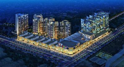 Project Image of 1167.0 - 2274.0 Sq.ft 3 BHK Apartment for buy in Deepmala Shrishti CBD