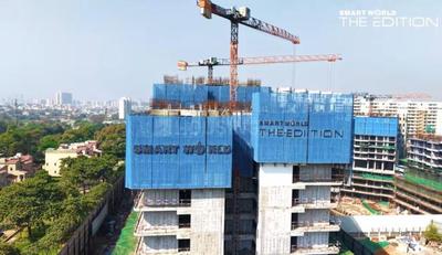 Project Image of 2945.0 - 3660.0 Sq.ft 3.5 BHK Apartment for buy in Smartworld The Edition