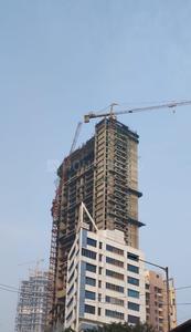 Project Image of 381.0 - 553.0 Sq.ft 1 BHK Apartment for buy in Crystal F W Tower