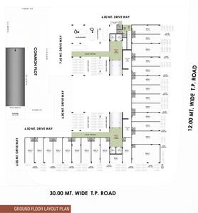 Project Image of 0.0 - 849.38 Sq.ft 3 BHK Apartment for buy in Keshav Shashwat Aura